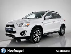 Zilver Gebruikt 2016 Mitsubishi ASX Intense SUV | € 14.450 (Eerlijke prijs)