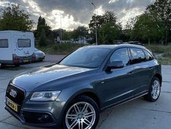 Grijs Gebruikt 2012 Audi Q5 SUV | € 14.500 (Iets duurder)