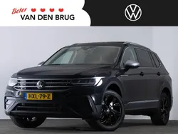 Zwart Gebruikt 2024 VW Tiguan Life SUV | € 42.295 (Eerlijke prijs)