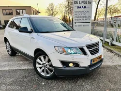 Wit Gebruikt 2011 Saab 9-4X Aero SUV | € 42.500