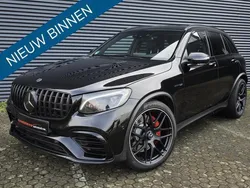 Zwart Gebruikt 2018 Mercedes S63 AMG AMG Sedan | € 64.990