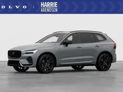 Wit Nieuw 2025 Volvo XC60 Plus SUV | € 76.447