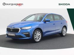 Blauw Nieuw 2024 Skoda Scala Business Line Hatchback | € 30.850 (Goede deal)