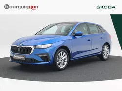 Blauw Nieuw 2024 Skoda Scala Business Line Hatchback | € 31.750 (Super prijs)