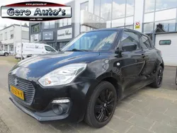 Zwart Gebruikt 2018 Suzuki Swift Hatchback | € 10.500 (Goede deal)