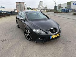 Zwart Gebruikt 2009 Seat Leon FR Stationwagen | € 5.500 (Goede deal)