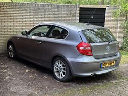 Grijs Gebruikt 2010 BMW 118 Hatchback | € 999 (Super prijs)