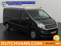 Zwart Gebruikt 2018 Fiat Talento Van | € 12.600 (Eerlijke prijs)
