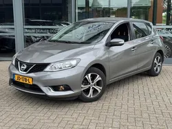 Grijs, metallic lak Gebruikt 2016 Nissan Pulsar Acenta Hatchback | € 6.950 (Goede deal)