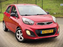 Rood Gebruikt 2011 Kia Picanto Comfort Hatchback | € 4.500 (Eerlijke prijs)