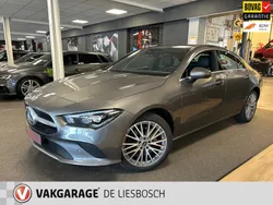 Grijs Gebruikt 2022 Mercedes CLA250e Luxury Sedan | € 32.750 (Iets duurder)