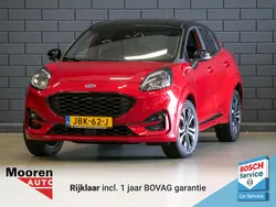 Rood Gebruikt 2023 Ford Puma ST-Line SUV | € 24.950 (Eerlijke prijs)