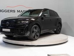 Zwart, metallic lak Gebruikt 2025 VW Touareg R SUV | € 93.450
