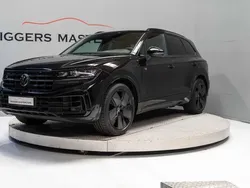 Zwart, metallic lak Gebruikt 2025 VW Touareg R SUV | € 98.950