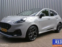 Grijs Gebruikt 2021 Ford Puma ST Coupé | € 25.750 (Goede deal)