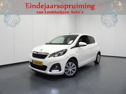 Wit Gebruikt 2020 Peugeot 108 Active Hatchback | € 9.340 (Eerlijke prijs)