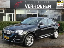 Zwart, metallic lak Gebruikt 2015 BMW X4 Executive SUV | € 23.950 (Eerlijke prijs)