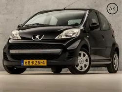 Zwart Gebruikt 2010 Peugeot 107 Sport Hatchback | € 3.445 (Duur)