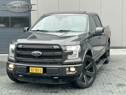 Grijs Gebruikt 2016 Ford F-150 Platinum Pickup | € 32.950
