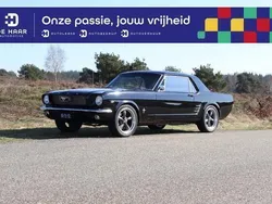 Zwart Gebruikt 1966 Ford Mustang Coupé | € 31.900