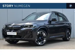 Grijs Gebruikt 2023 BMW iX3 Comfort Edition SUV | € 48.750 (Eerlijke prijs)