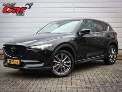 Zwart Gebruikt 2019 Mazda CX-5 Comfort SUV | € 20.980 (Goede deal)