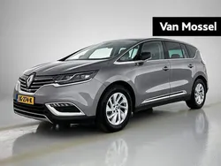 Grijs Gebruikt 2016 Renault Espace Dynamique MPV | € 24.940 (Iets duurder)
