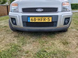 Zilver Gebruikt 2008 Ford Fusion Futura MPV | € 2.950 (Goede deal)