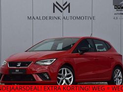 Rood Gebruikt 2021 Seat Ibiza Beats Hatchback | € 18.440 (Goede deal)