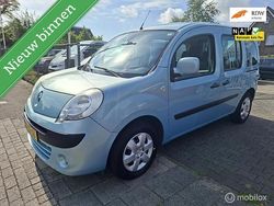 Blauw Gebruikt 2008 Renault Kangoo Expression MPV | € 6.999 (Iets duurder)