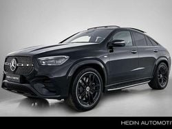 Zwart Nieuw 2025 Mercedes GLE400 Sport Edition Coupé | € 123.765 (Eerlijke prijs)