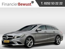 Grijs Gebruikt 2016 Mercedes 200 Stationwagen | € 6.450