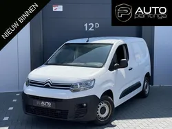 Overige Gebruikt 2021 Citroën Berlingo MPV | € 10.945 (Eerlijke prijs)