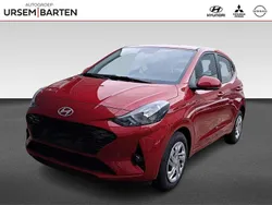 Rood Nieuw 2025 Hyundai i10 Comfort Hatchback | € 20.190 (Goede deal)