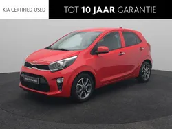 Rood Gebruikt 2022 Kia Picanto Hatchback | € 15.440 (Eerlijke prijs)