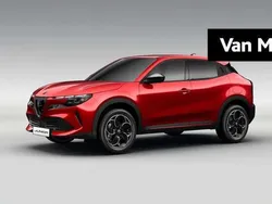 Rood Nieuw 2024 Alfa Romeo Junior Edizione Speciale SUV | € 46.504 (Iets duurder)