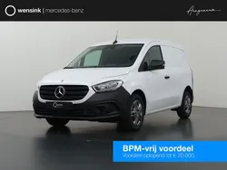 Wit Nieuw 2024 Mercedes Citan 110 Van | € 24.440
