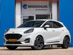 Wit Gebruikt 2024 Ford Puma Gen-E ST-Line SUV | € 28.095