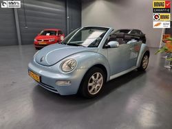 Blauw Gebruikt 2006 VW Beetle Comfortline Cabriolet | € 5.750 (Eerlijke prijs)