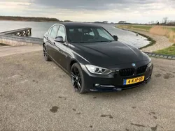 Zwart Gebruikt 2013 BMW 316 Executive Sedan | € 9.950