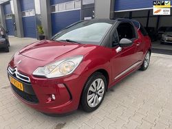 Rood Gebruikt 2011 Citroën DS3 Chic Hatchback | € 3.450 (Goede deal)