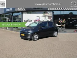 Grijs Gebruikt 2020 Peugeot 108 Active Hatchback | € 9.950 (Eerlijke prijs)