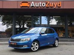 Blauw Gebruikt 2018 Skoda Fabia Cool Plus Hatchback | € 10.493 (Eerlijke prijs)