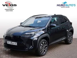 Zwart Nieuw 2025 Toyota Yaris Cross SUV | € 31.895 (Goede deal)