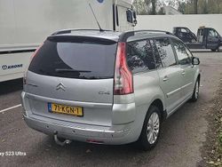 Zilver Gebruikt 2009 Citroën C4 Picasso Business Class MPV | € 2.250 (Goede deal)