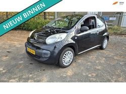 Zwart Gebruikt 2007 Citroën C1 Hatchback | € 899 (Goede deal)