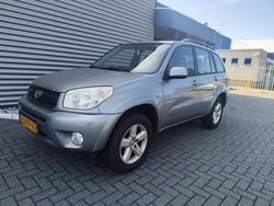 Groen Gebruikt 2004 Toyota RAV4 Sol SUV | € 4.450 (Eerlijke prijs)