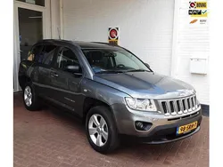 Grijs Gebruikt 2011 Jeep Compass Sport SUV | € 5.250 (Eerlijke prijs)