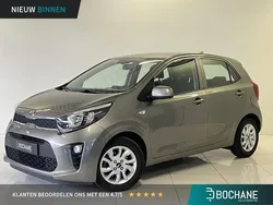 Grijs Gebruikt 2020 Kia Picanto Hatchback | € 11.945 (Eerlijke prijs)
