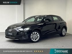 Zwart Gebruikt 2022 Audi A3 Sportback Hatchback | € 22.990 (Goede deal)